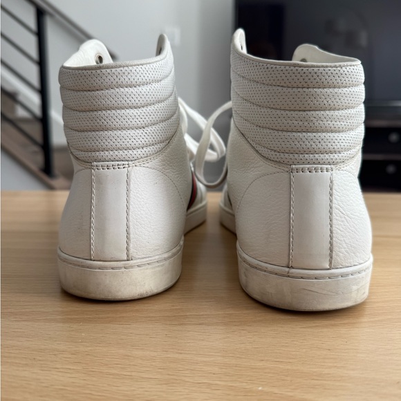 Gucci high top sneakers - Picture 10 of 12